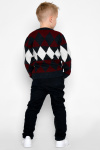 Купити Дитячі джинси CARICA KIDS SV-11133-2 оптом
