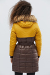 Купити Зимова куртка X-Woyz LS-8567-26 оптом