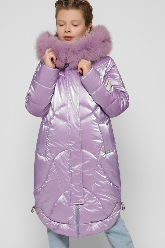 Купити Зимова куртка X-Woyz DT-8302-23 оптом