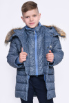 Купити Куртка для хлопчика X-Woyz DT-8274-35 оптом