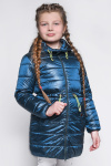 Купити Куртка для дівчинки X-Woyz DT-8289-18 оптом