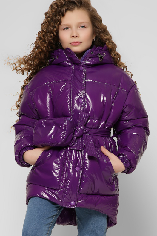 Купити Зимова куртка X-Woyz DT-8300-19 оптом