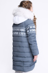Купити Куртка для дівчинки X-Woyz DT-8261-31 оптом