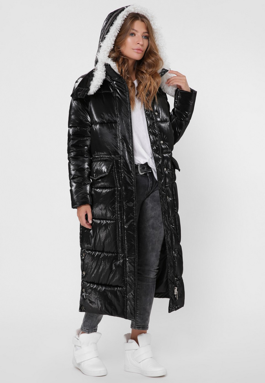Купити Зимова куртка X-Woyz LS-8851-8 оптом