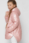 Купити Куртка для дівчинки X-Woyz DT-8299-15 оптом