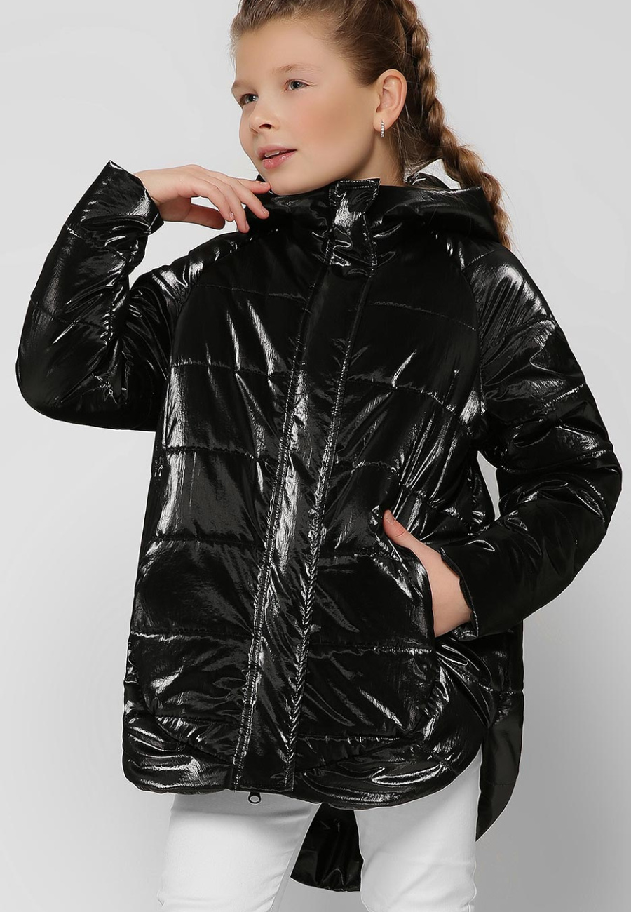 Купити Куртка для дівчинки X-Woyz DT-8299-8 оптом