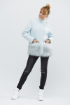 Купити Зимове пальто X-Woyz LS-8762-7 оптом