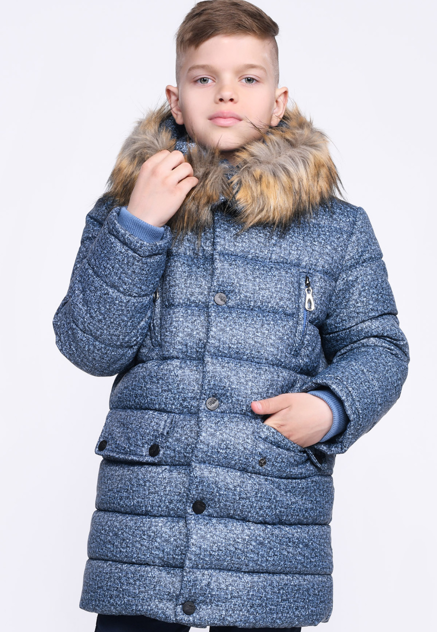 Купити Куртка для хлопчика X-Woyz DT-8274-35 оптом
