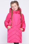 Купити Куртка для дівчинки Letta DT-50298-9 оптом