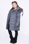 Купити Куртка для дівчинки X-Woyz DT-8296-29 оптом
