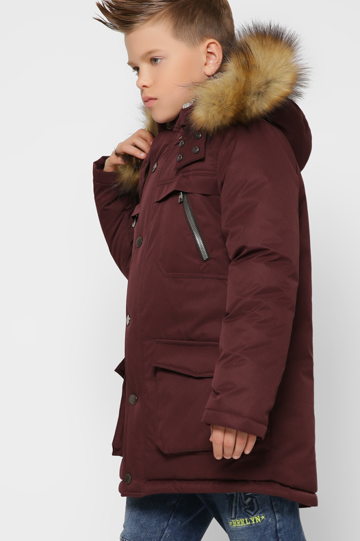 Купити Зимова куртка X-Woyz DT-8312-16 оптом