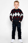 Купити Дитячі джинси CARICA KIDS SV-11133-2 оптом