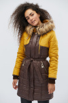 Купити Зимова куртка X-Woyz LS-8567-26 оптом